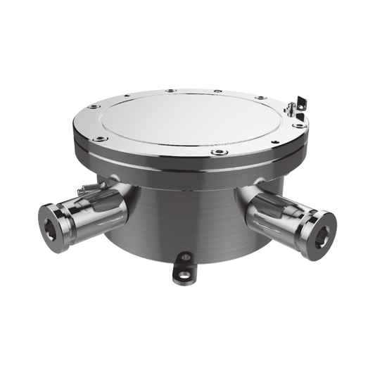 Caja de Conexiones Anti explosión / IP68 / Acero Inoxidable 316L | HIKVISION