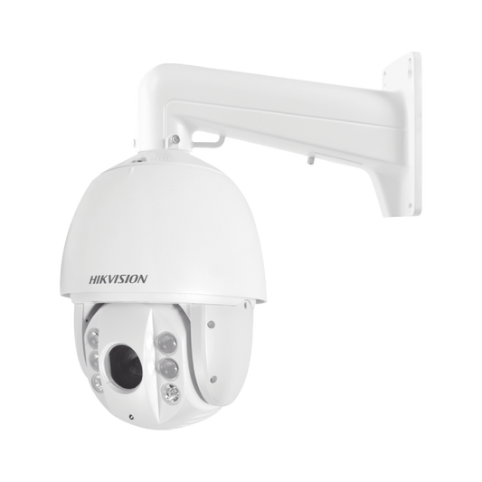 Domo PTZ TURBOHD 2 Megapixel (1080P) / 25X Zoom / 150 mts IR / Exterior IP66 / IK10 / WDR 120 dB / RS-485 / Ultra Baja I