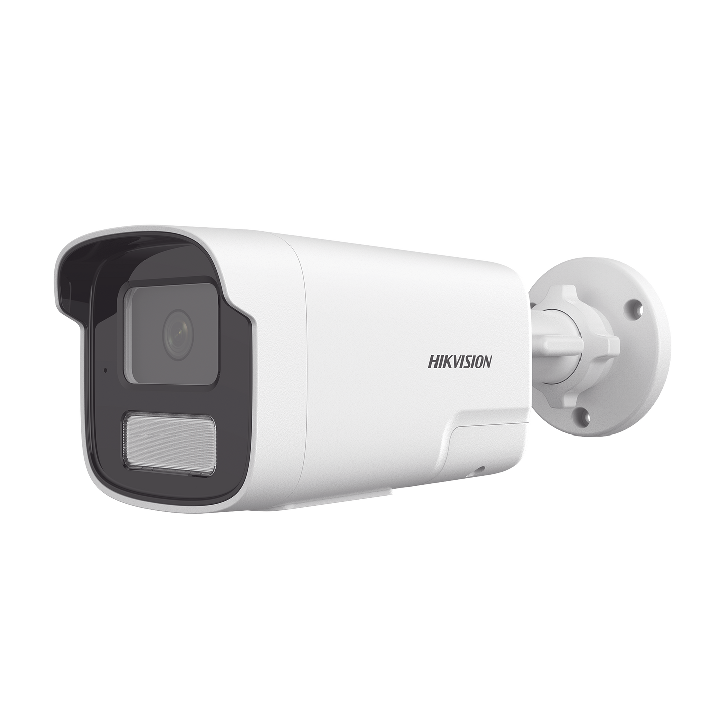[PROTECCIÓN ACTIVA] Bala IP 4 Megapíxel / ACUSENSE Lite (Detección de Humanos y Vehiculos) / Lente 4 mm / Audio de Dos Vías / Luz Intermitente y Alerta de Audio / 50 Mts IR EXIR 2.0 / Exterior IP67 / WDR 120 dB / PoE / ONVIF