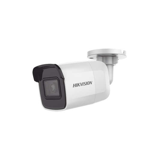 Bala IP 2 Megapixel / Lente 2.8 mm / 30 mts IR EXIR / Exterior IP67 / WDR 120 dB / Videoanaliticos / PoE / Onvif / Micro