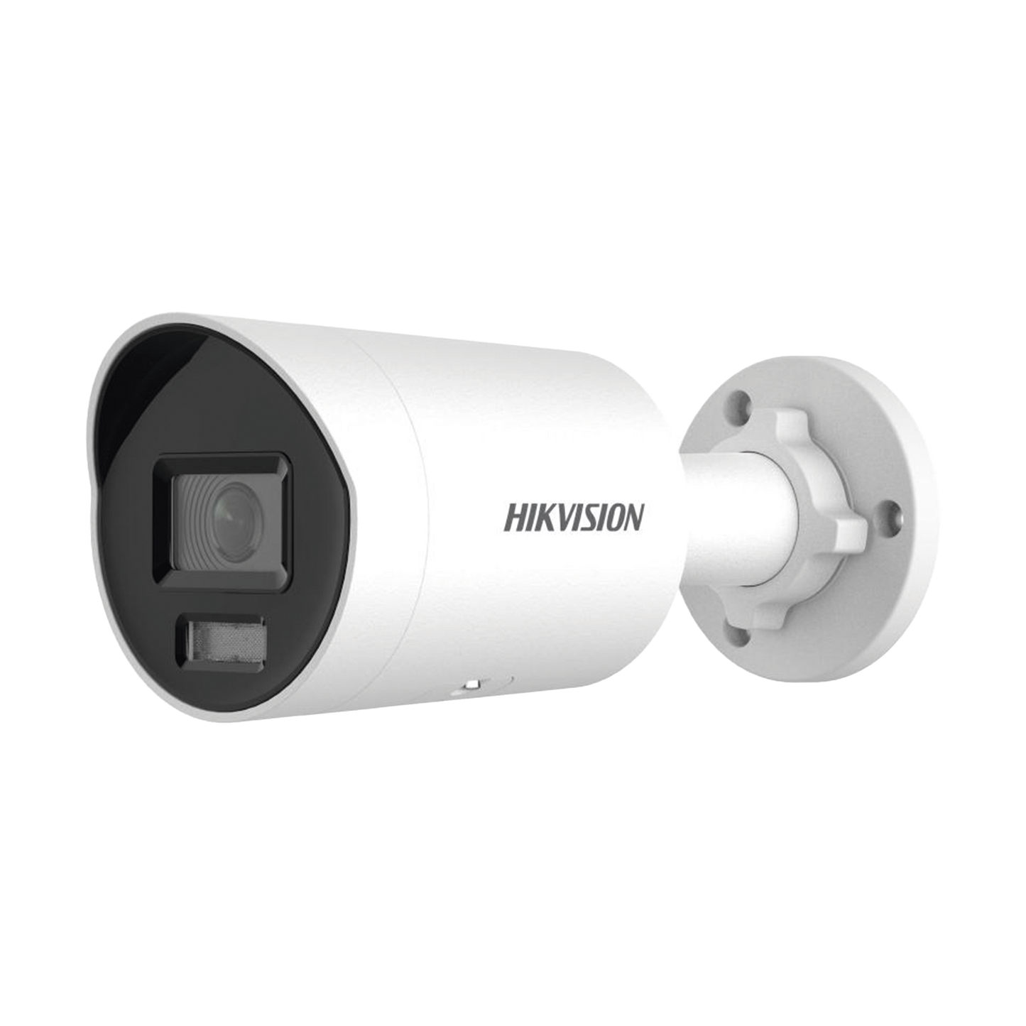 [Dual Light + ColorVu] Bala IP 4 Megapixel / Lente 2.8 mm / 40 mts IR + 40 mts Luz Blanca / Microfono Integrado / Exterior IP67 / WDR 130 dB / Videoanaliticos (Filtro de Falsas Alarmas) / Captura Facial / PoE / ACUSEARCH