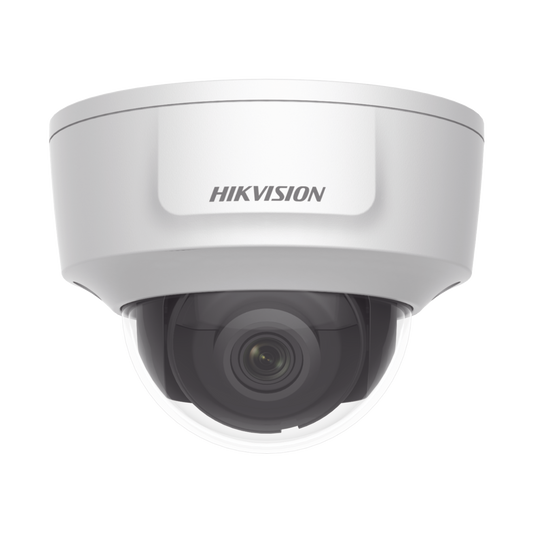 Domo IP 2 Megapixel / Lente 2.8 mm / Salida HDMI (1080p) para Usar en Monitor / Uso en Centros Comerciales / 30 Mts IR E