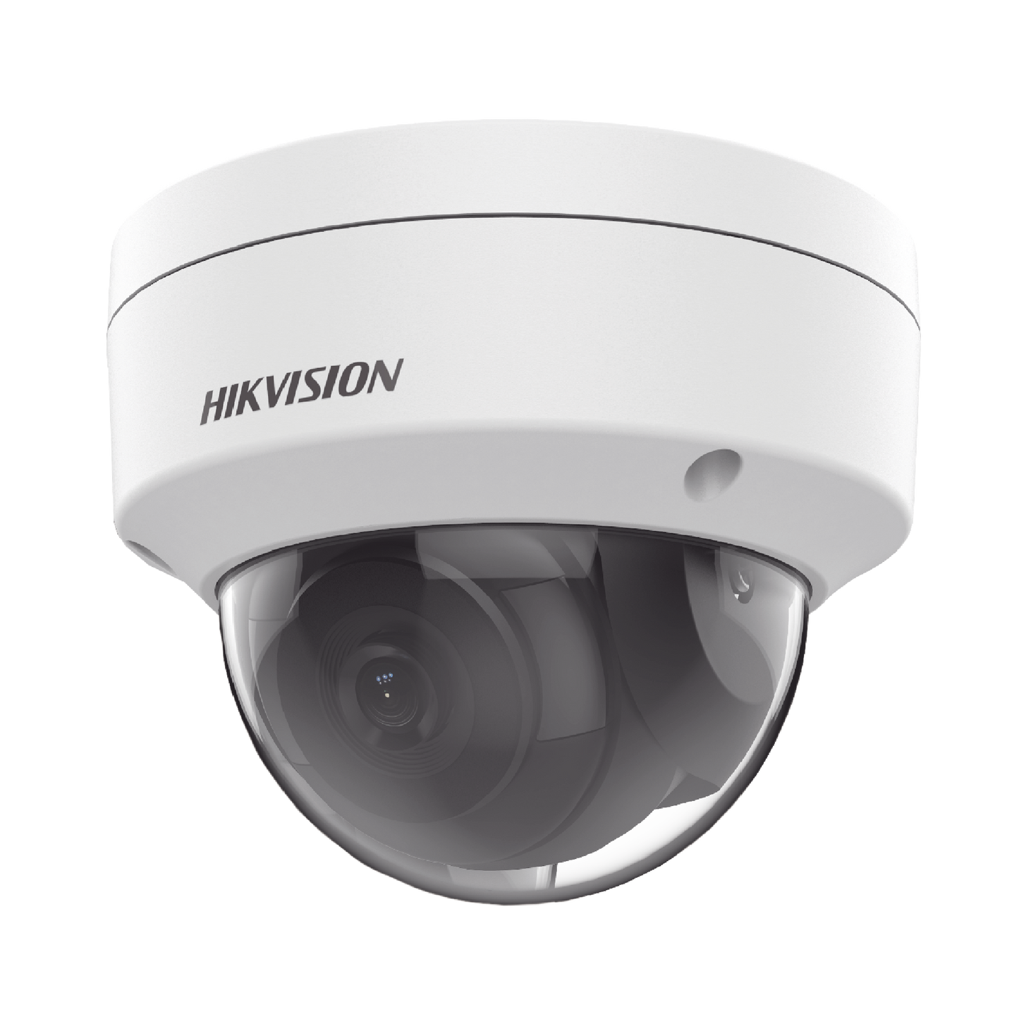 Domo IP 8 Megapixel (4K)/ Lente 2.8 mm / 30 mts IR EXIR /Exterior IP67 / IK10 / WDR 120 dB / PoE / ACUSENSE (Evita Falsas Alarmas) / Entrada y Salida de Audio y Alarma / MicroSD / ONVIF / ACUSEARCH