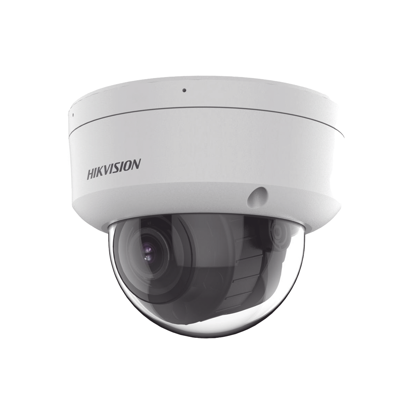 [Dual Light + 2 Micrófonos Integrados] Domo IP 6 Megapixel / Lente Mot. 2.8 a 12 mm / 40 mts Luz Blanca + 40 mts IR / ACUSENSE / Exterior IP67 / IK10 / WDR 120 dB / PoE / ONVIF / Alarmas I/O / Micro SD / Metal / ACUSEARCH