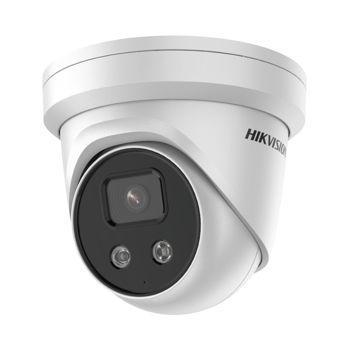 [ PROTECCIÓN ACTIVA ] Turret IP 5 Megapixel / Lente 2.8 mm / 40 mts IR / Exterior IP67 / Micrófono y Bocina Integrado / ACUSENSE (Evita Falsas Alarmas) / WDR 120 dB / MicroSD