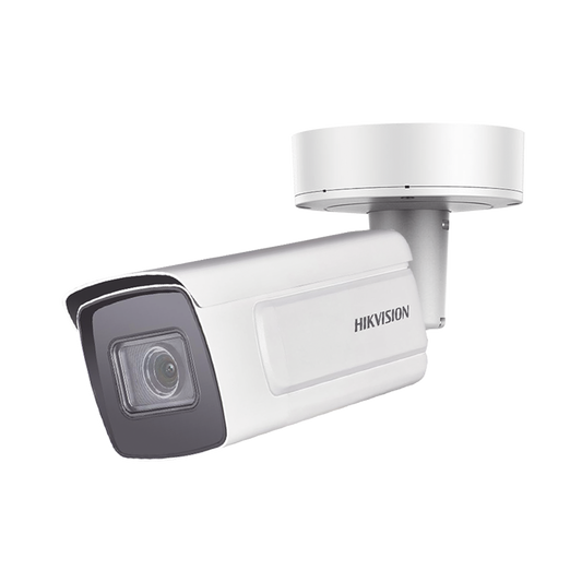 Bala IP 4 Megapixel / Lente Mot. 2.8 a 12 mm / 50 mts IR EXIR / DARKFIGHTER / NEMA 4X / WDR 140 dB / IP67 / IK10 / Entra
