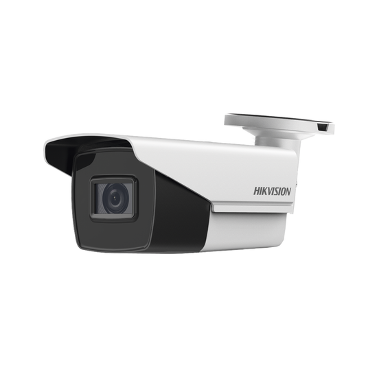 Bala TURBOHD 2 Megapixel (1080p)/ Lente Mot. 2.7 a 13.5 mm / 70 mts IR EXIR / Exterior IP67 / WDR 120 dB / Ultra Baja Il