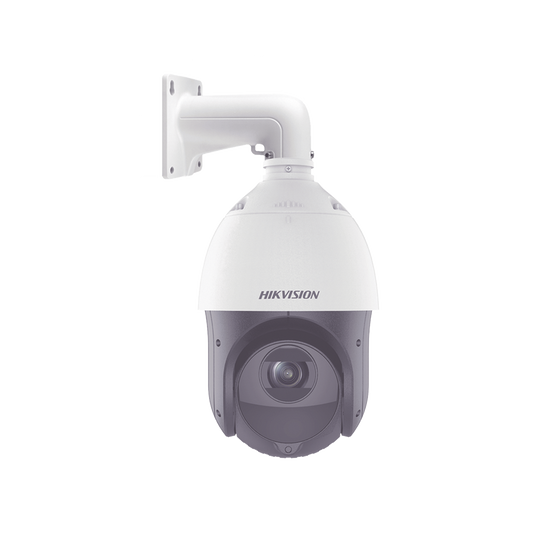 Domo PTZ IP 2 Megapixel / 15X Zoom / 100 mts IR / IP66 / ACUSENSE / DARKFIGHTER / WDR 120 dB / Entrada y Salida de Audio
