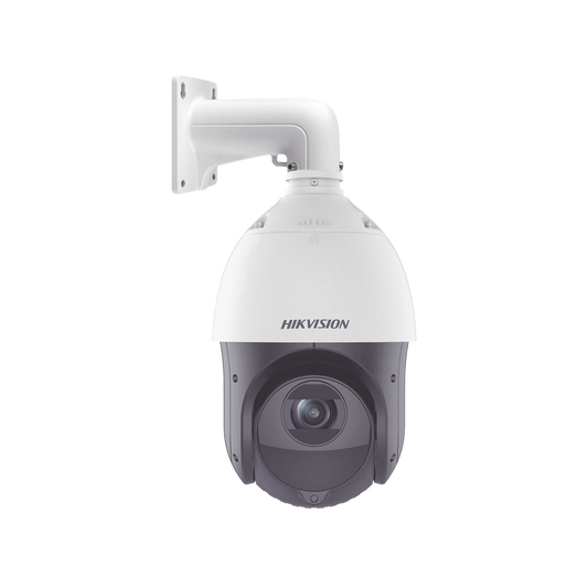 Domo PTZ IP 4 Megapixel / 25X Zoom / 100 mts IR / Exterior IP66 / DARKFIGHTER / ACUSENSE (Evita Falsas Alarmas) / Detecc