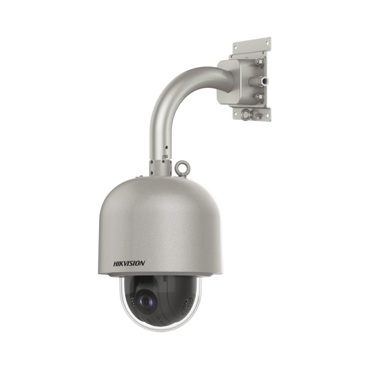Domo PTZ IP 2 Megapixel / Antiexplosión / 23X Zoom / IP68 / Acero Inoxidable / HLC / WDR / Certificación Anti-Explosión 