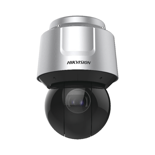 Domo PTZ IP 4 Megapixel / 36X Zoom / IP67 / IK10 / WDR 140 dB / Hi-PoE / Autoseguimiento / DARKFIGHTER / Rapid Focus / C