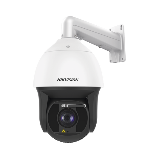 Domo PTZ IP 2 Megapixel / 25X Zoom / 400 mts IR EXIR / DarkFighter / AutoSeguimiento / WDR 140 dB / Hi-PoE / EIS / Exter