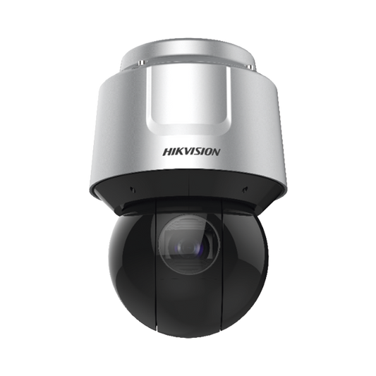 Domo PTZ IP 4 Megapixel / 42X Zoom / 500 mts IR / AutoSeguimiento 3.0 / WDR 140 dB / EIS / Deep Learning / Exterior IP67