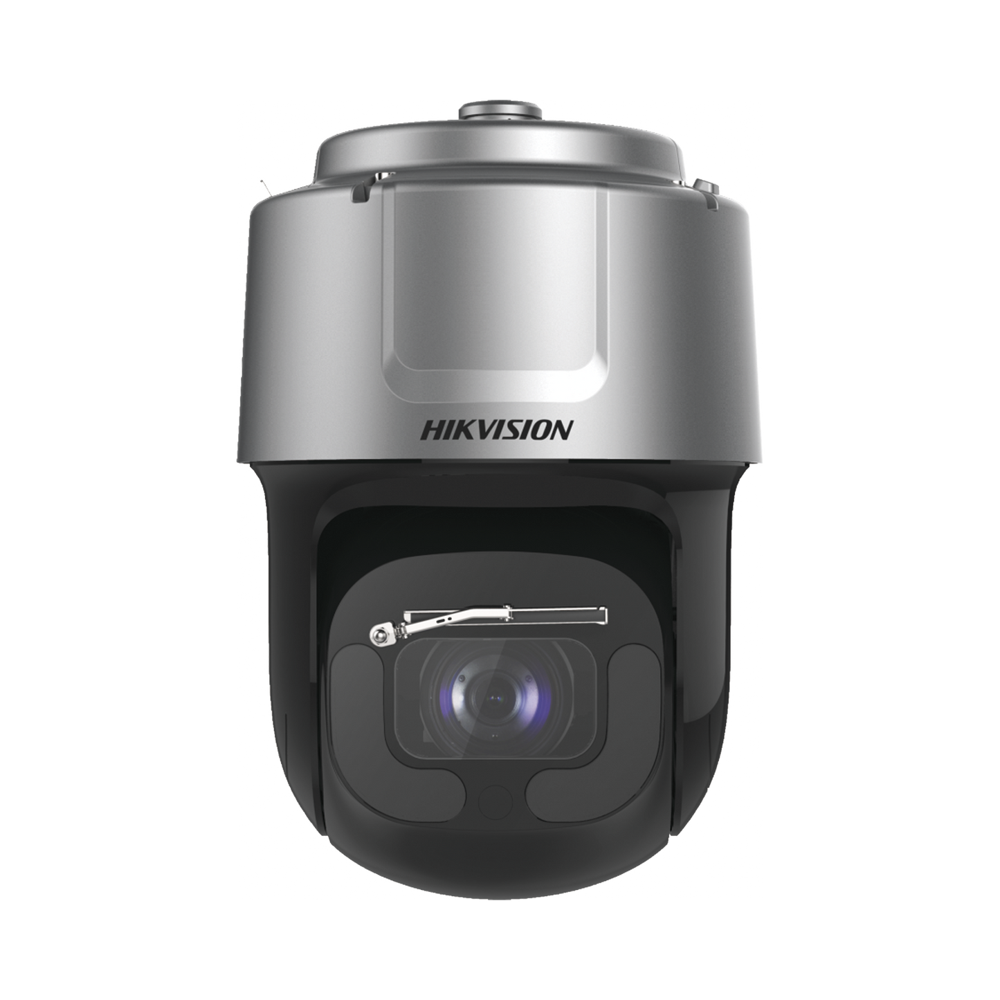 Domo PTZ IP 4 Megapixel / 42X Zoom / 400 mts IR / AutoSeguimiento 3.0 / WDR 140 dB / OIS / Deep Learning / Exterior IP67 / Rapid Focus / Hi-PoE / Wiper / MicroSD