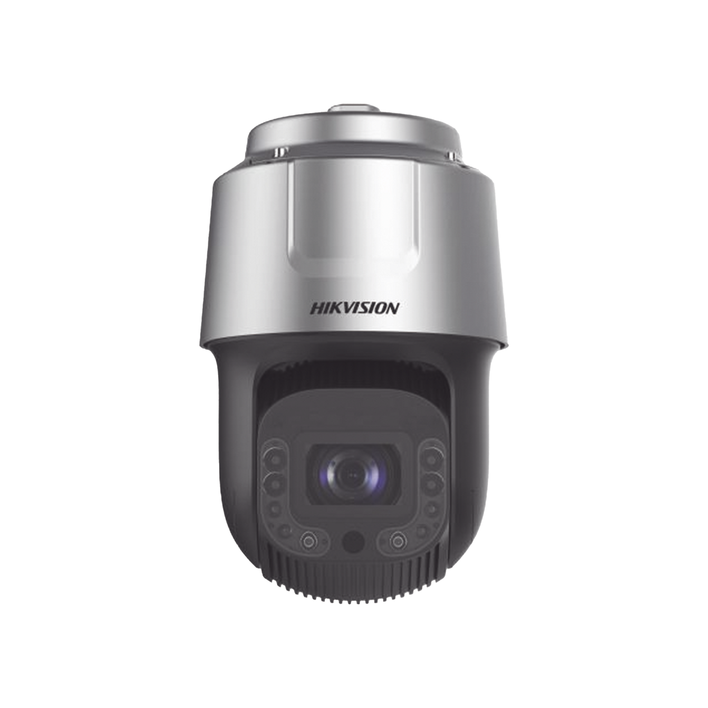 Domo PTZ IP 8 Megapixel (4K) / 25X Zoom / 500 mts IR / AutoSeguimiento 3.0 / WDR 140 dB / EIS / Deep Learning / Exterior IP67 / IK10 / Rapid Focus / Hi-PoE / Micro SD