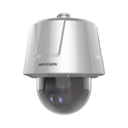 Domo IP PTZ 2 Megapixel / Anticorrosivo (NEMA 4X) / 32X Zoom / Exterior IP67 / IK10 / WDR 140 dB / Onvif / Autoseguimien