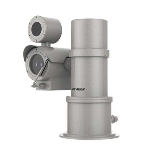 PTZ IP 2 Megapixel / Anti-Explosión / 36X Zoom / IP68 / Acero Inoxidable / 150 mts IR / WDR / DARKFIGHTER / microSD | HI