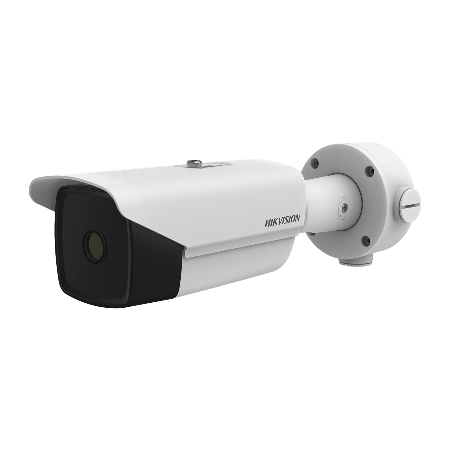 Bala IP Térmica 384 X 288 / Lente 15 mm / Termométrica / Detección de Temperatura / Anticorrosión / PoE / Exterior IP67 / MicroSD
