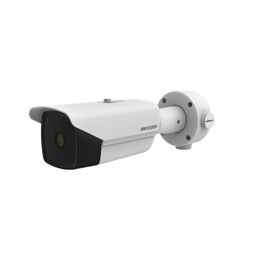 Bala IP Térmica 640 X 512 / Lente 35 mm / Termométrica / Detección de Temperatura / Detección de Fuego /Exterior IP67/ R