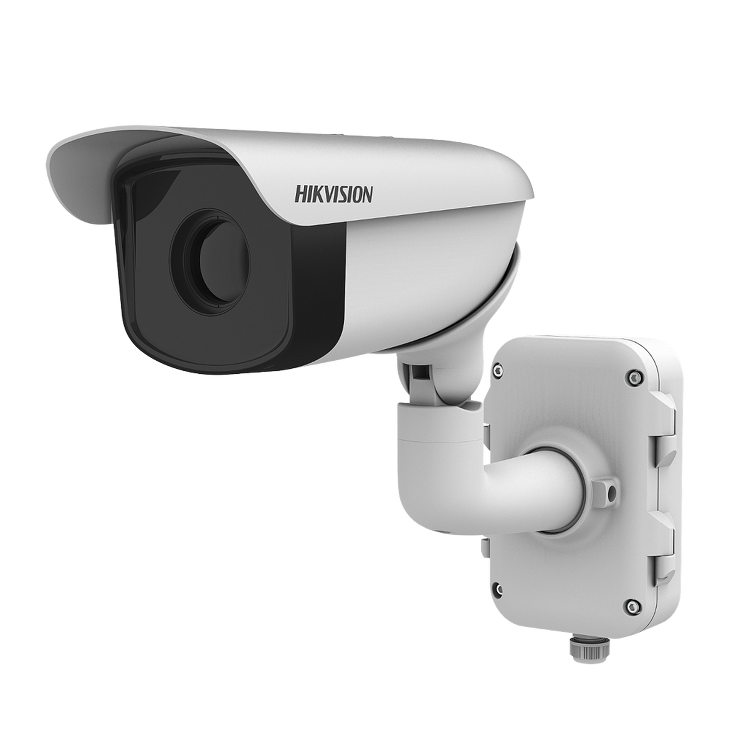 Bala IP Térmica 640 Ã— 512 / Lente 50 mm / Termométrica / Detección de Temperatura / PoE+ / Exterior IP67 / Recubrimiento Anticorrosivo / MicroSD