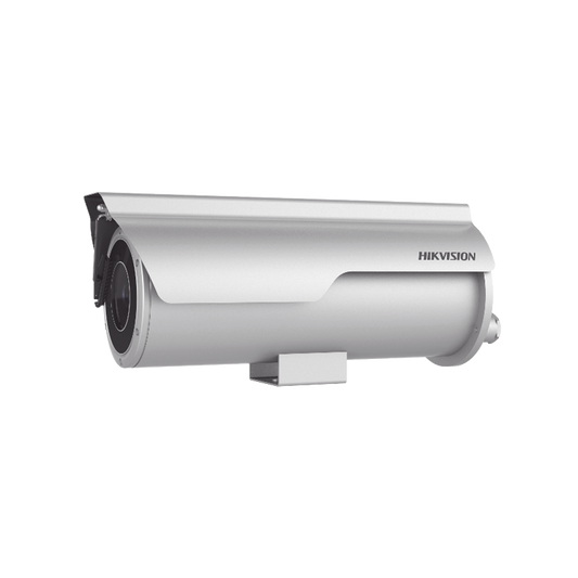 Bala IP 2 Megapixel / 80 mts IR / Lente Mot. 2.8 - 12 mm / Anticorrosivo / Ultra Low Light / WDR 120 dB / Exterior IP67 