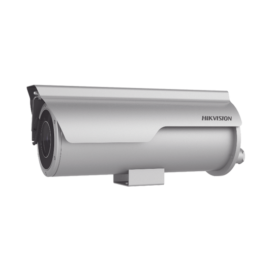 Bala IP 4 Megapixel / 80 mts IR / Lente Mot. 2.8 - 12 mm / Anticorrosivo / Ultra Low Light / WDR 120 dB / Exterior IP67 / ONVIF / C5-M / NEMA 4X / Micro SD / Wiper