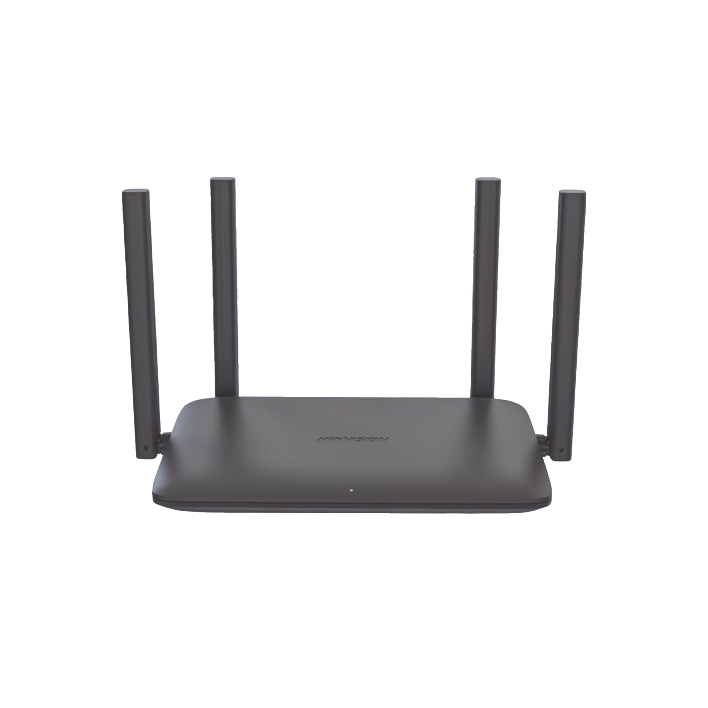 Router Inalámbrico / Wifi 6 / Hasta 1500 Mbps / Doble Banda AC (2.4 GHz y 5 GHz) / 4 Puertos 1000 Mbps / 4 Antenas Omnidireccional / Interior / Beamforming Optimizado