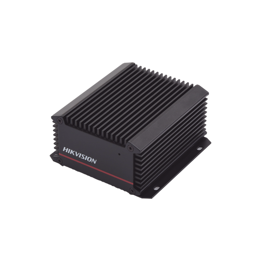 Adaptador para Grabación en la Nube / Soporta 8 Canales de Video y Audio / Compatible con Hik-Connect Teams / Permite Gr