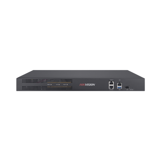 Decodificador de Vídeo de 8 Salidas HDMI 4K / Soporta hasta 64 canales de Vídeo Simultáneos / Videowall | HIKVISION