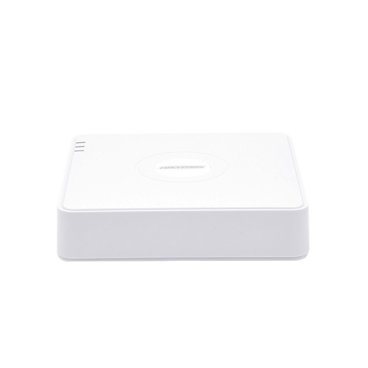 DVR 1080P lite / 4 Canales TURBOHD + 1 Canal IP / 1 Bahía de Disco Duro / H.264+ / 1 Canal de Audio / Salida de vídeo Fu