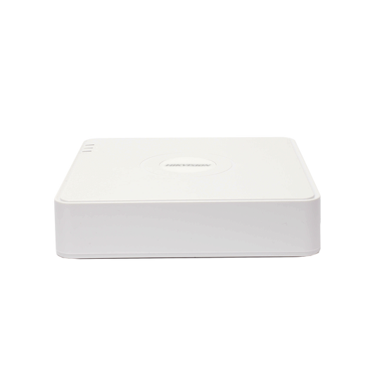 DVR 4 Canales TurboHD + 1 Canal IP / 2 Megapixel (1080p) Lite / Acusense Lite (Evita Falsas Alarmas) / Audio por Coaxitr