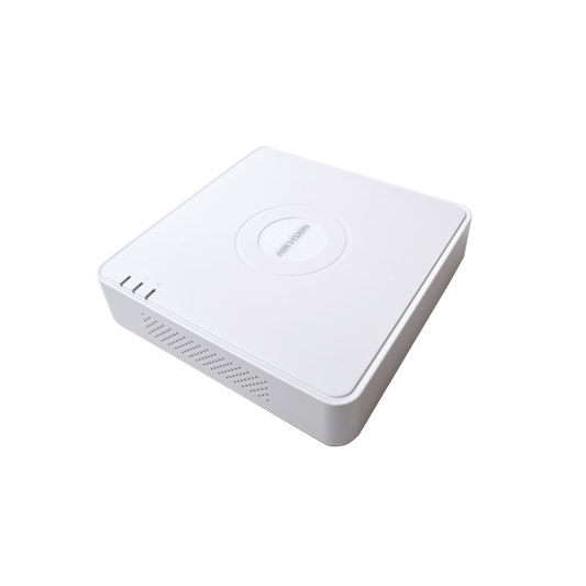 DVR 2 Megapixel (1080P) Lite / 8 Canales TURBOHD + 2 Canales IP / 1 Bahía de Disco Duro / H.264+ / 1 Canal de Audio / Au