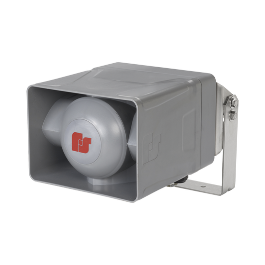 Altavoz tÃ¡ctil no amplificado de 100 W para interior/exterior para voz y tono de alta potencia para ubicaciones peligrosas