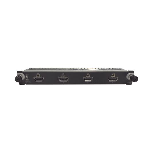 Tarjeta de 4 Salidas de Video en HDMI / Compatible con Controlador DS-C10S-S11T | HIKVISION