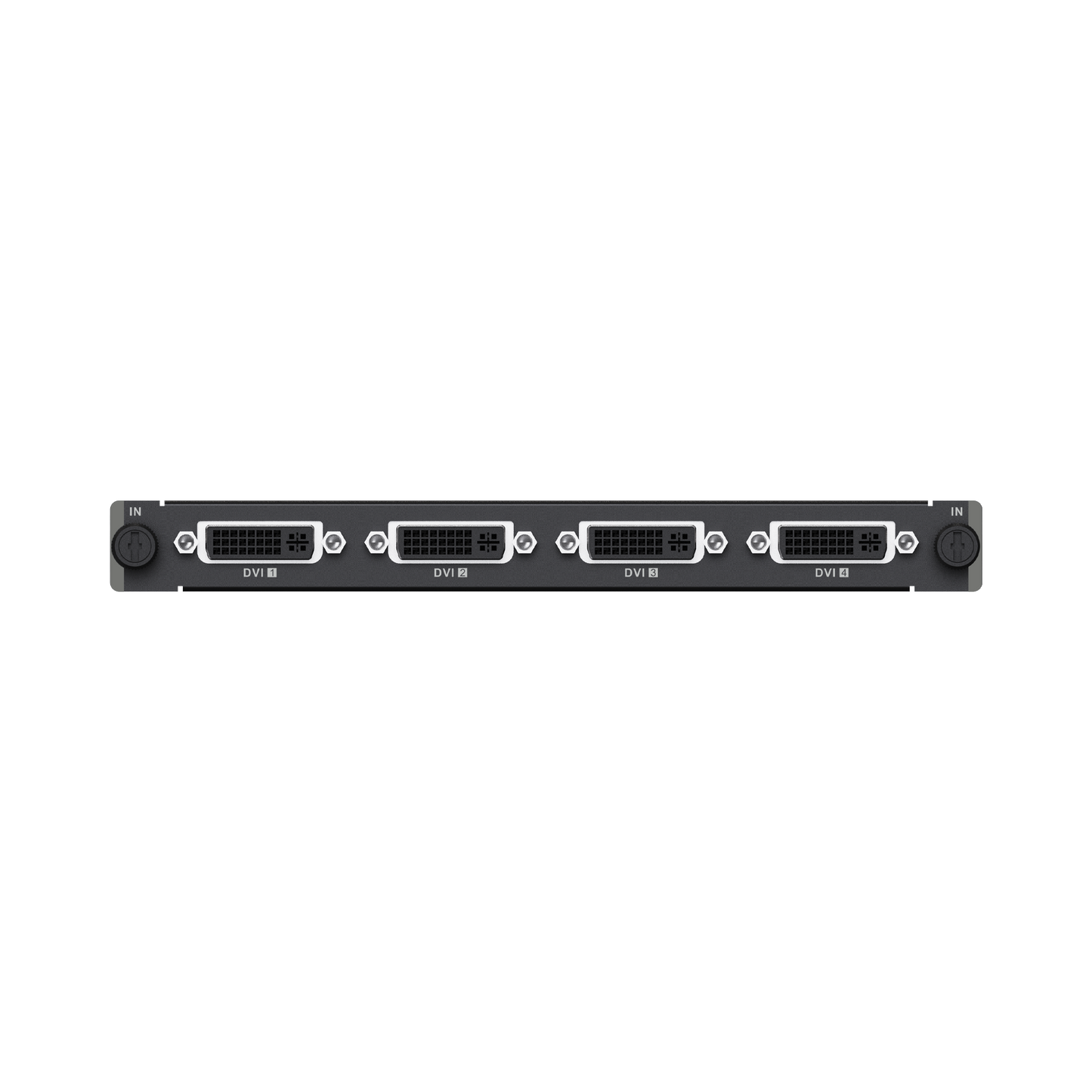 Tarjeta de 4 Entradas DVI Full HD / Compatible con C60S