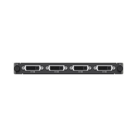 Tarjeta de 4 Entradas DVI Full HD / Compatible con C60S
