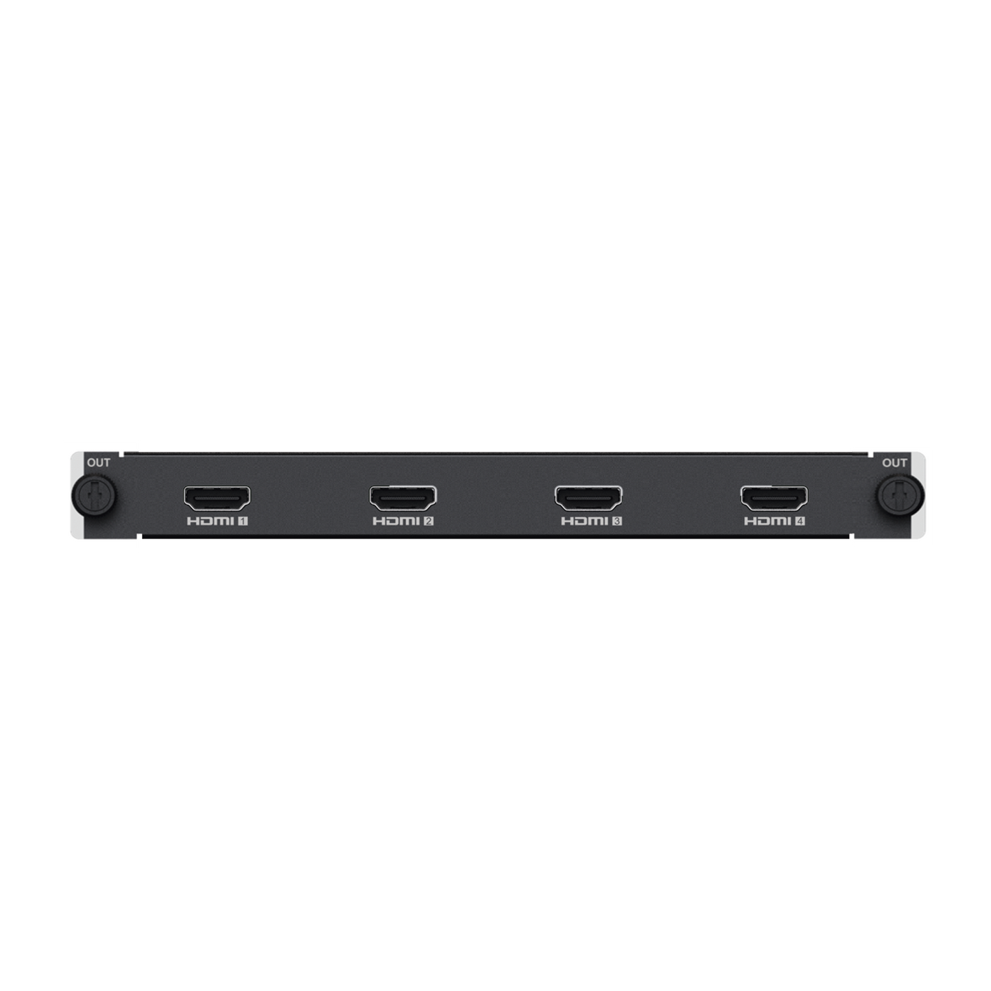 Tarjeta de 4 Salidas HDMI Full HD / Compatible con C60S