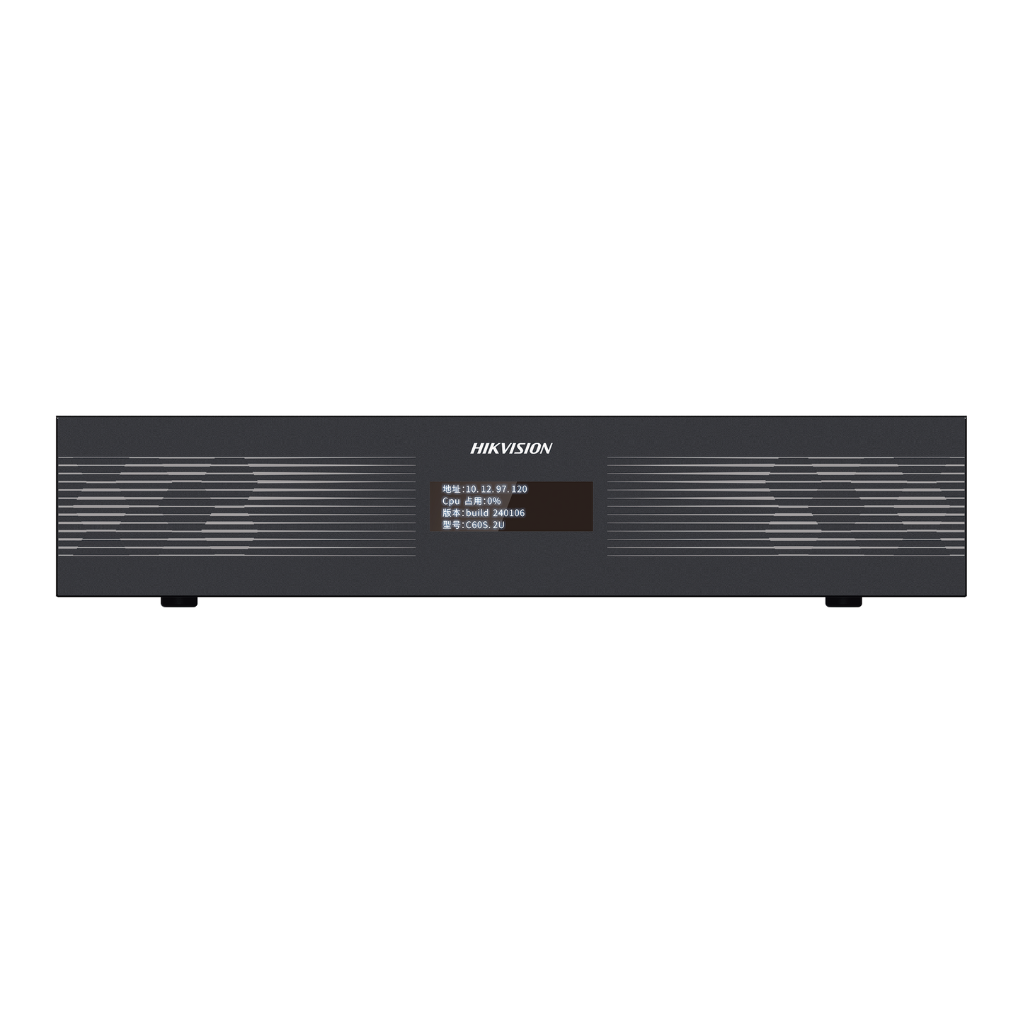 Chasis Controlador de Videowall LCD / Soporta Hasta 6 Tarjetas de Video (Entradas y Salidas)