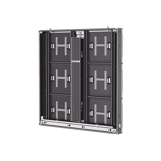 Panel LED Exterior Full Color / Incluye Kit de Refacciones / Pixel Pitch 10.0mm / Resolución 96 X 96 / Compatible con Novastar / Uso en Exterior