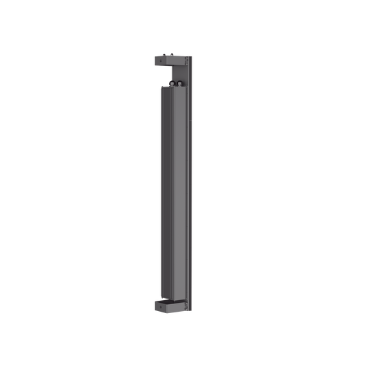 Panel LED Exterior Full Color / Esquina / Incluye Kit de Refacciones/ Pixel Pitch 10.0mm / Resolución 12 X 96 / Compatible con Novastar / Uso en Exterior