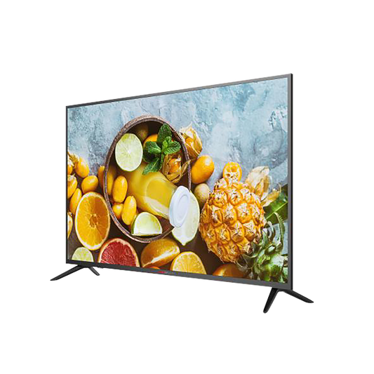 Monitor LED 4K de 50" / Entrada HDMI-VGA / Compatible con Montaje VESA (200 X 200) / Bocinas Integradas / Uso 24/7 | HIK