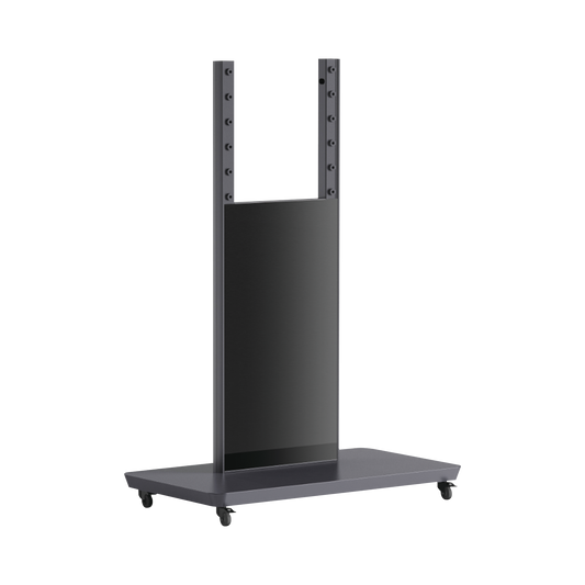 Montaje de Piso Móvil para Pantallas Interactivas de 65" a 86" / Compatible con DS-D5B65RB/A y DS-D5B65RB/B / Montaje Un