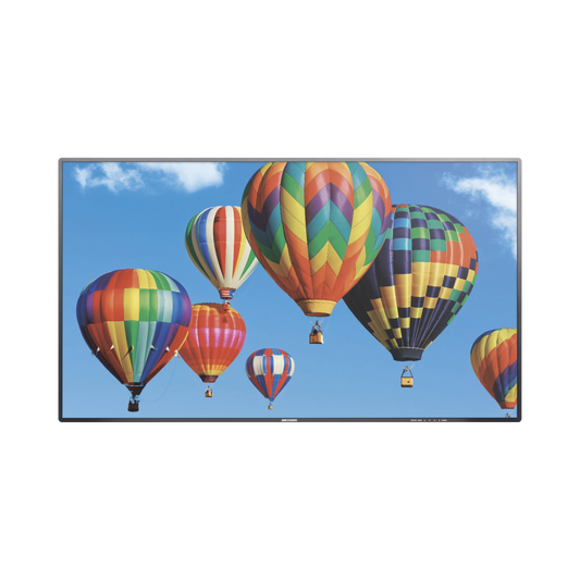 Pantalla LED de 22" para Publicidad Digital / Programación de Horarios / Contenido Personalizado / Sistema Operativo And