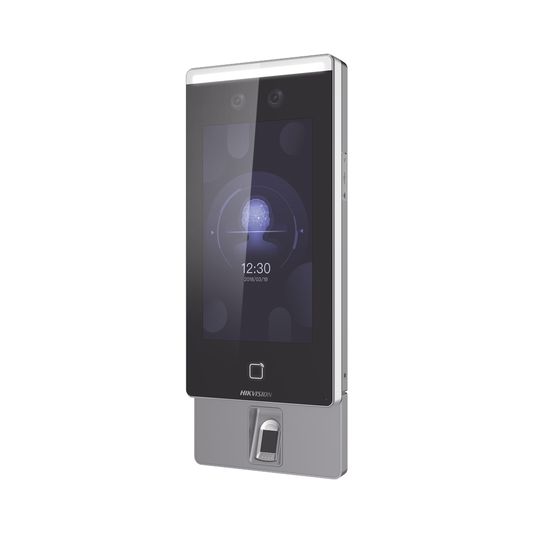 Kit de Biométrico Touch Reconocimiento Facial ULTRA Rápido con función de Videoportero (ambientes no ruidosos) Incluye L