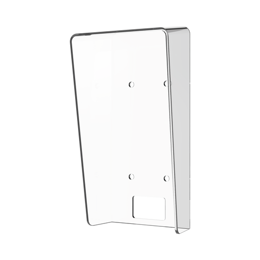 Carcasa Protectora para Doorbell IP HIKVISION / Compatible con Series DS-KV6113-WPE1(B) y DS-KV6113-WPE1(C) / FÃ¡cil InstalaciÃ³n