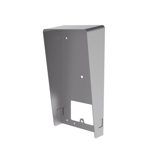 Carcasa protectora para frentes de calle DS-KV8X13WME1(B) / DS-KV8X13WME1(C) / Frente de calle queda instalado en superf