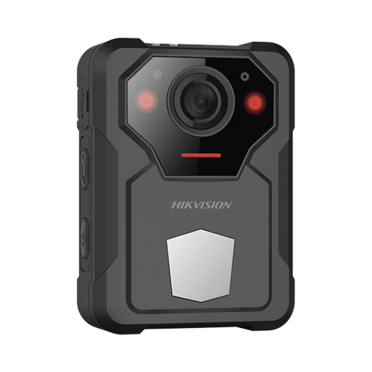 Body Camera Portátil / Grabación a 2K (4 Megapixel) / Pantalla 1.77" TFT / Fotos de Hasta 40 Megapixel / IP67 / H.265 / 