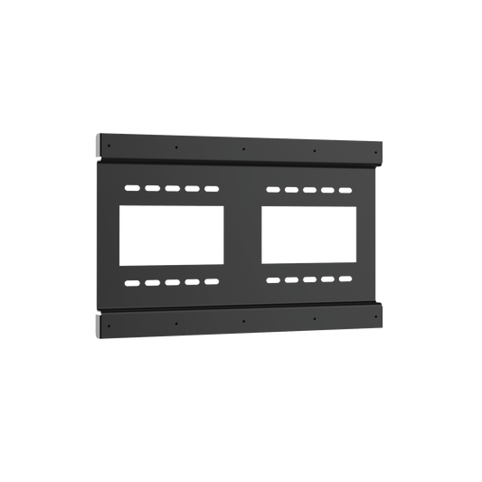 Montaje de Pared para Dockstation BodyCam / Compatible con DSMDS003 y DSMDS005 / Soporta 2 módulos de expansión | HIKVIS