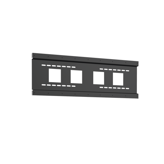 Montaje de Pared para Dockstation BodyCam / Compatible con DSMDS003 y DSMDS005 / Soporta 4 módulos de expansión | HIKVIS