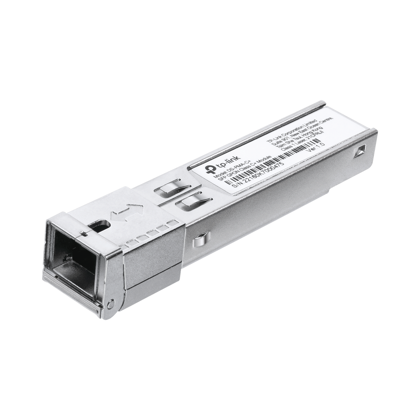 Módulo Óptico GPON C+ / Máximo Spliteo 1:128 / Conector SC/UPC / Distancia Hasta 20 Km.